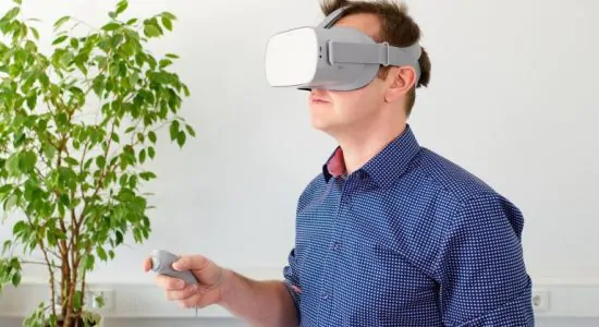vr vr